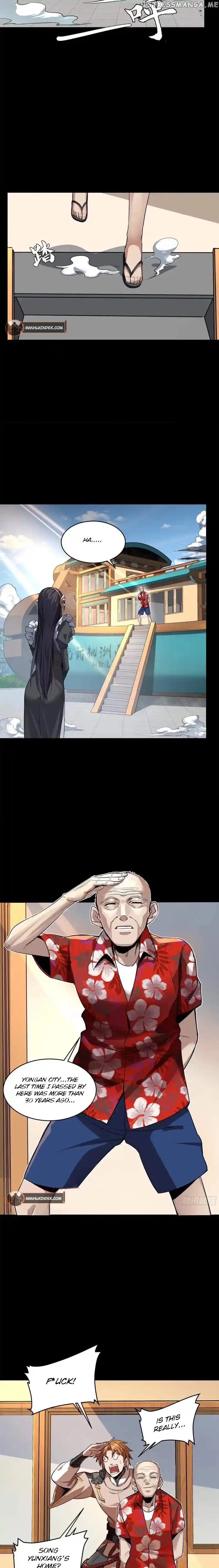 Legend of Star General Chapter 110