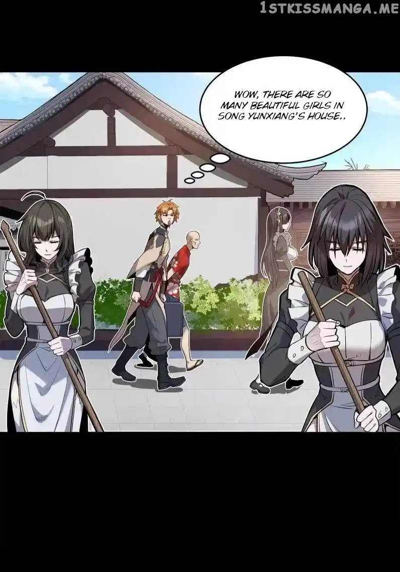 Legend of Star General Chapter 110