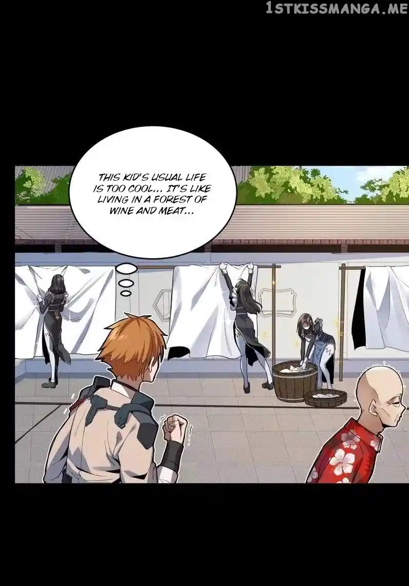 Legend of Star General Chapter 110