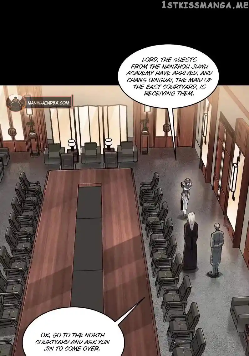 Legend of Star General Chapter 110