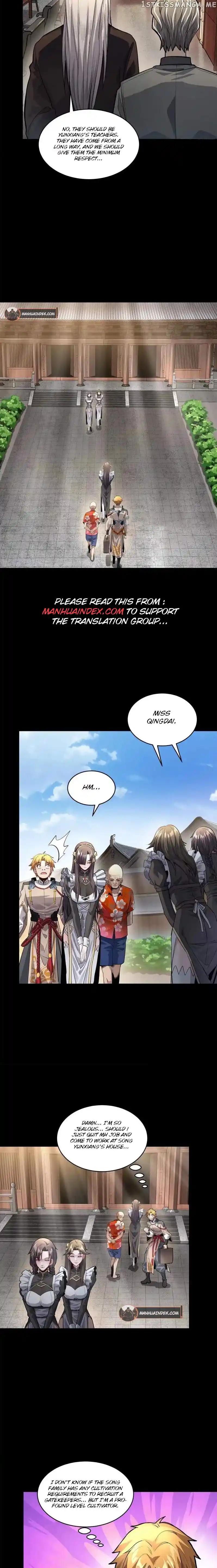 Legend of Star General Chapter 110