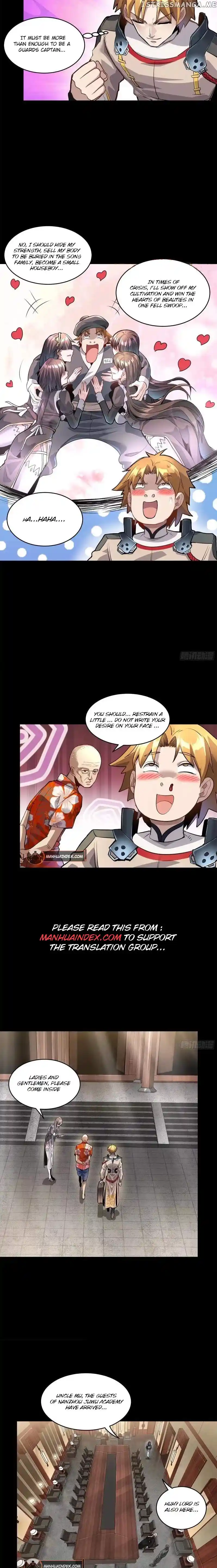 Legend of Star General Chapter 110