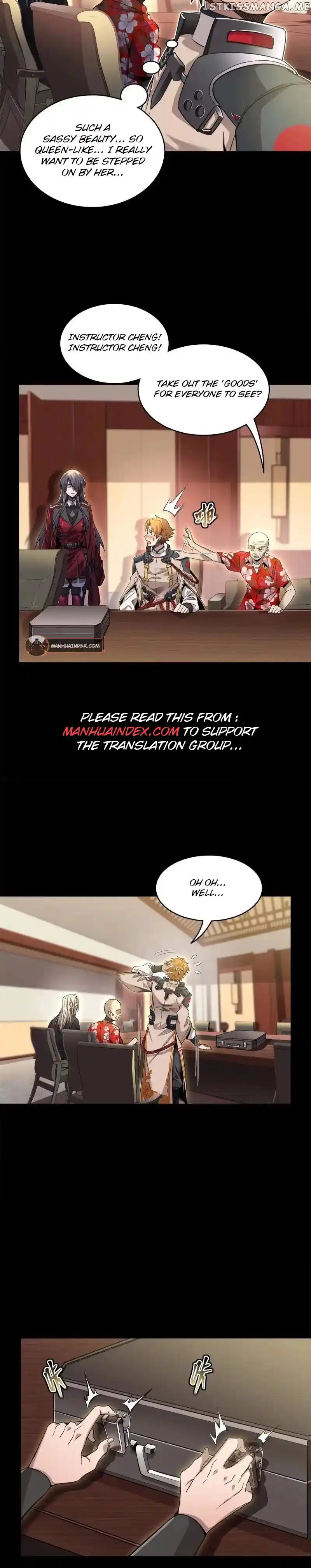 Legend of Star General Chapter 110