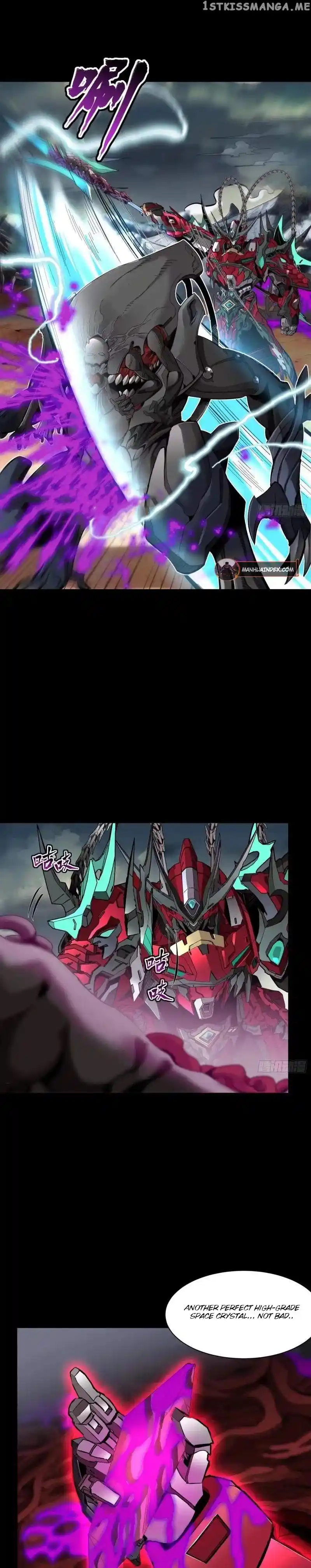 Legend of Star General Chapter 110