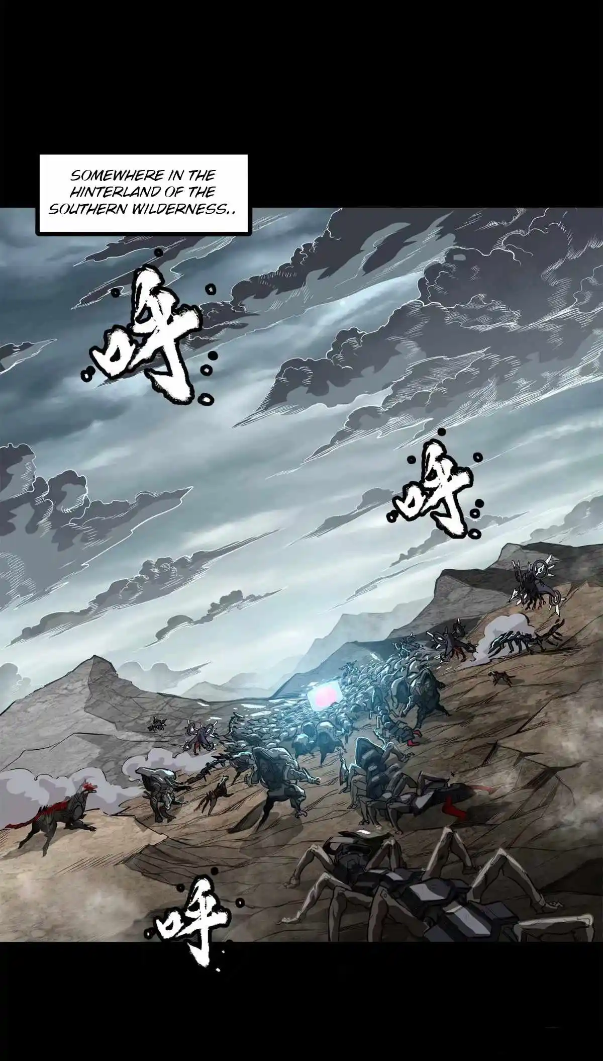 Legend of Star General Chapter 111