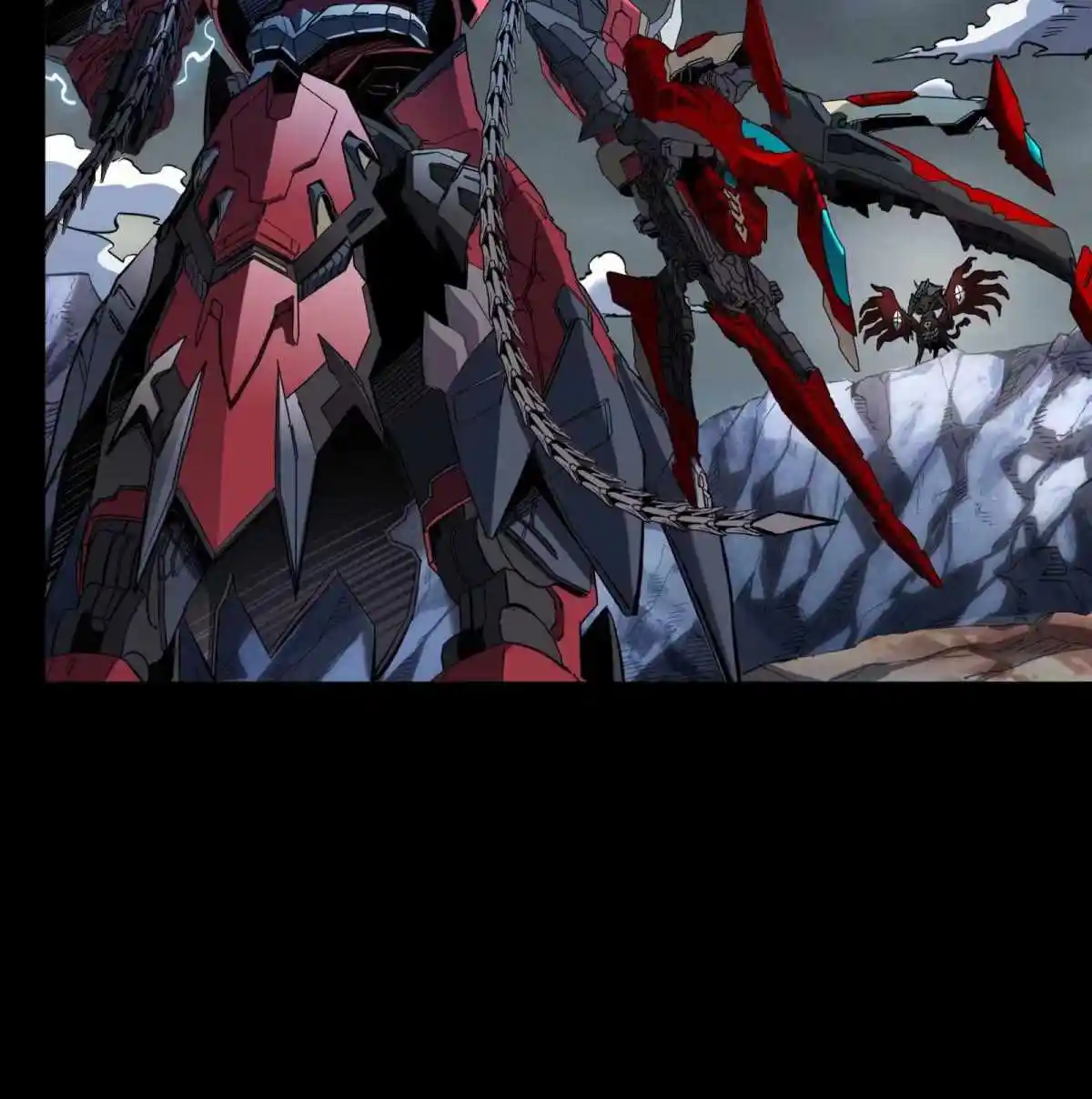 Legend of Star General Chapter 111