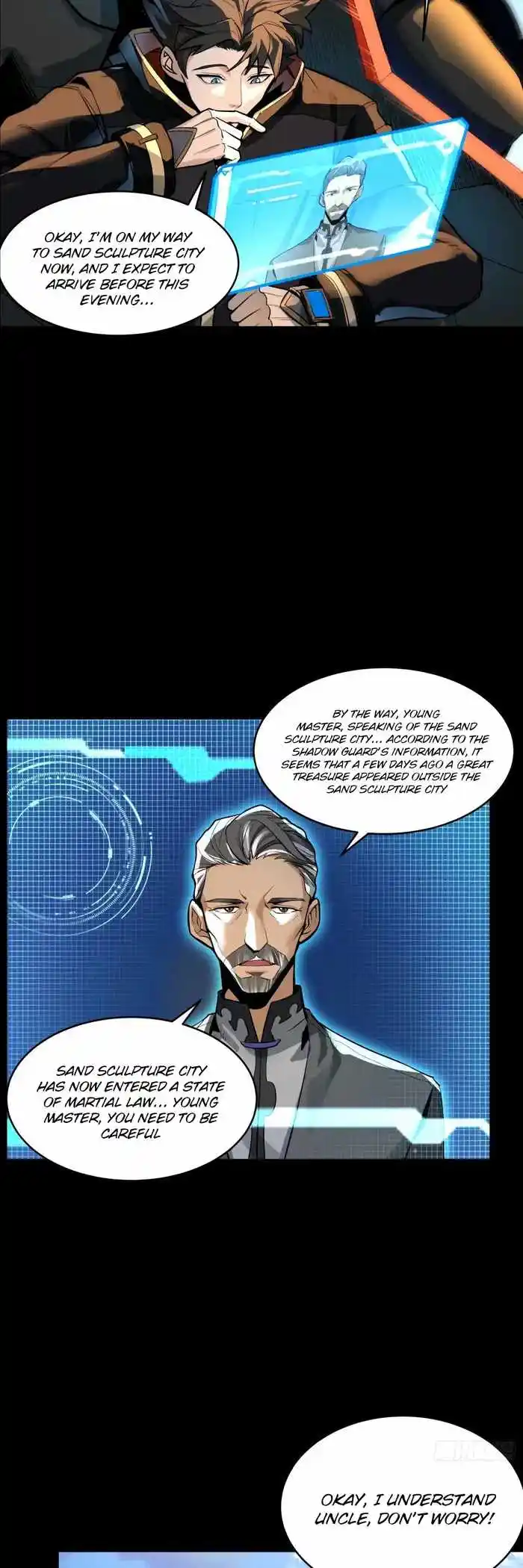 Legend of Star General Chapter 113