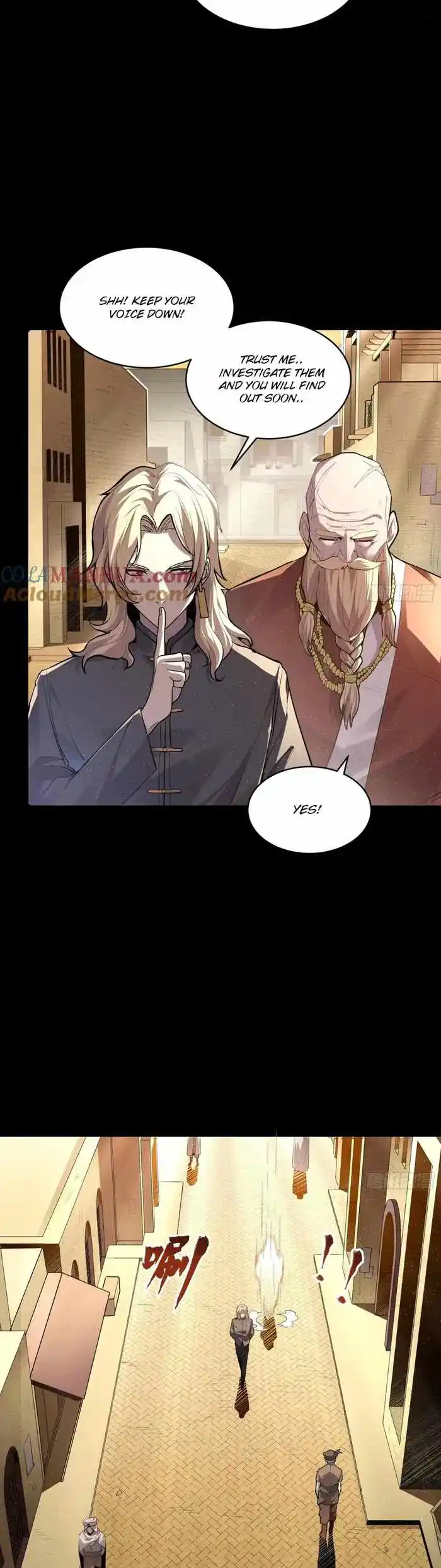 Legend of Star General Chapter 114