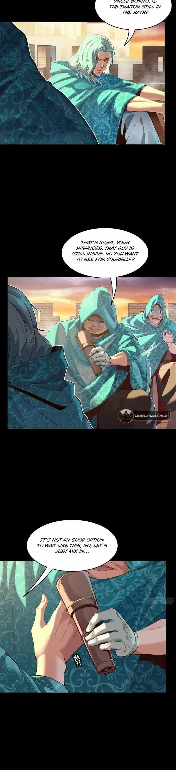 Legend of Star General Chapter 114