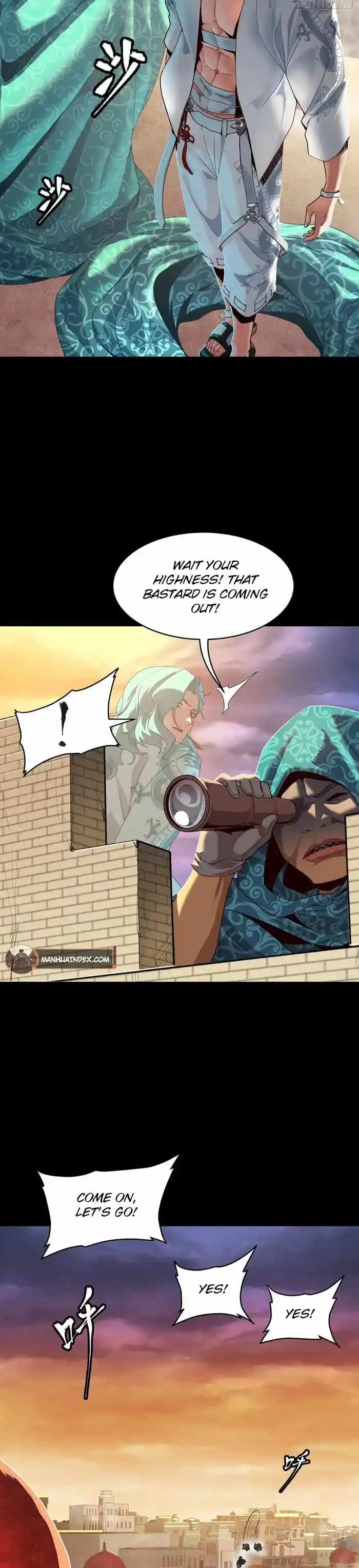 Legend of Star General Chapter 114