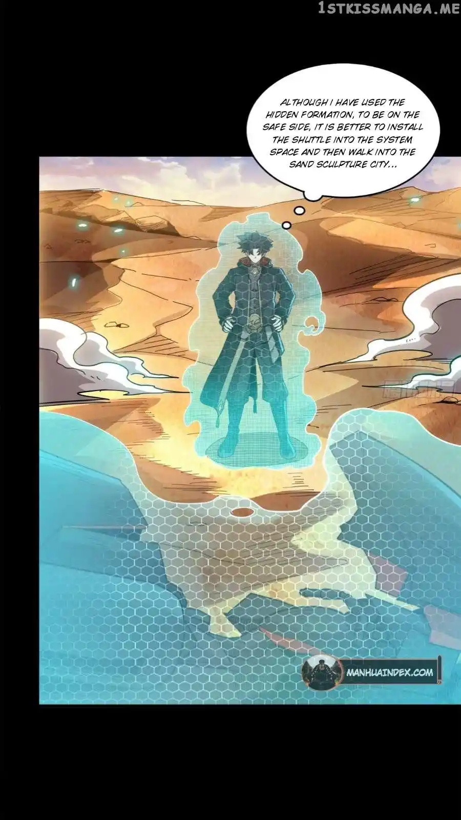 Legend of Star General Chapter 115