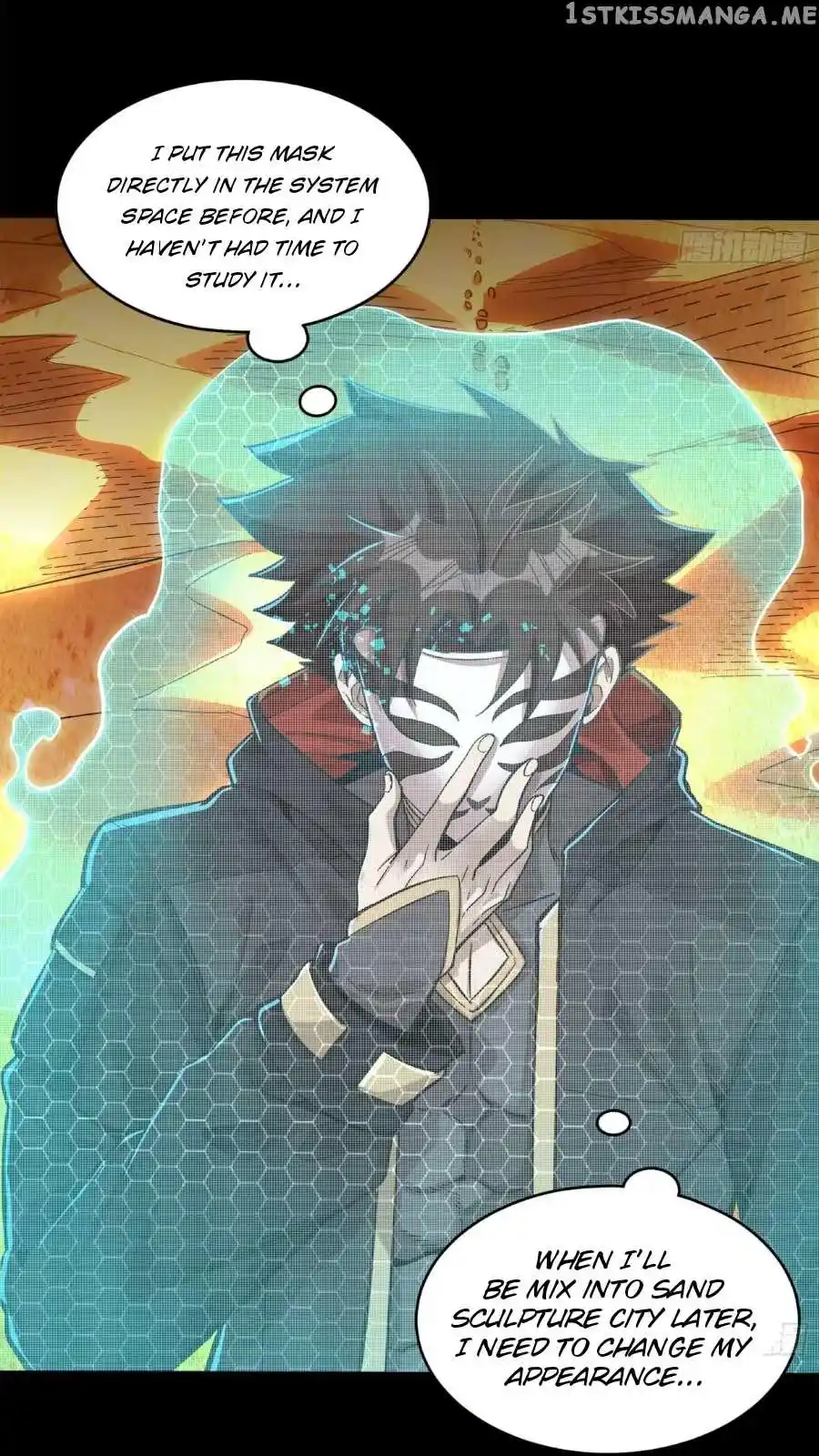 Legend of Star General Chapter 115