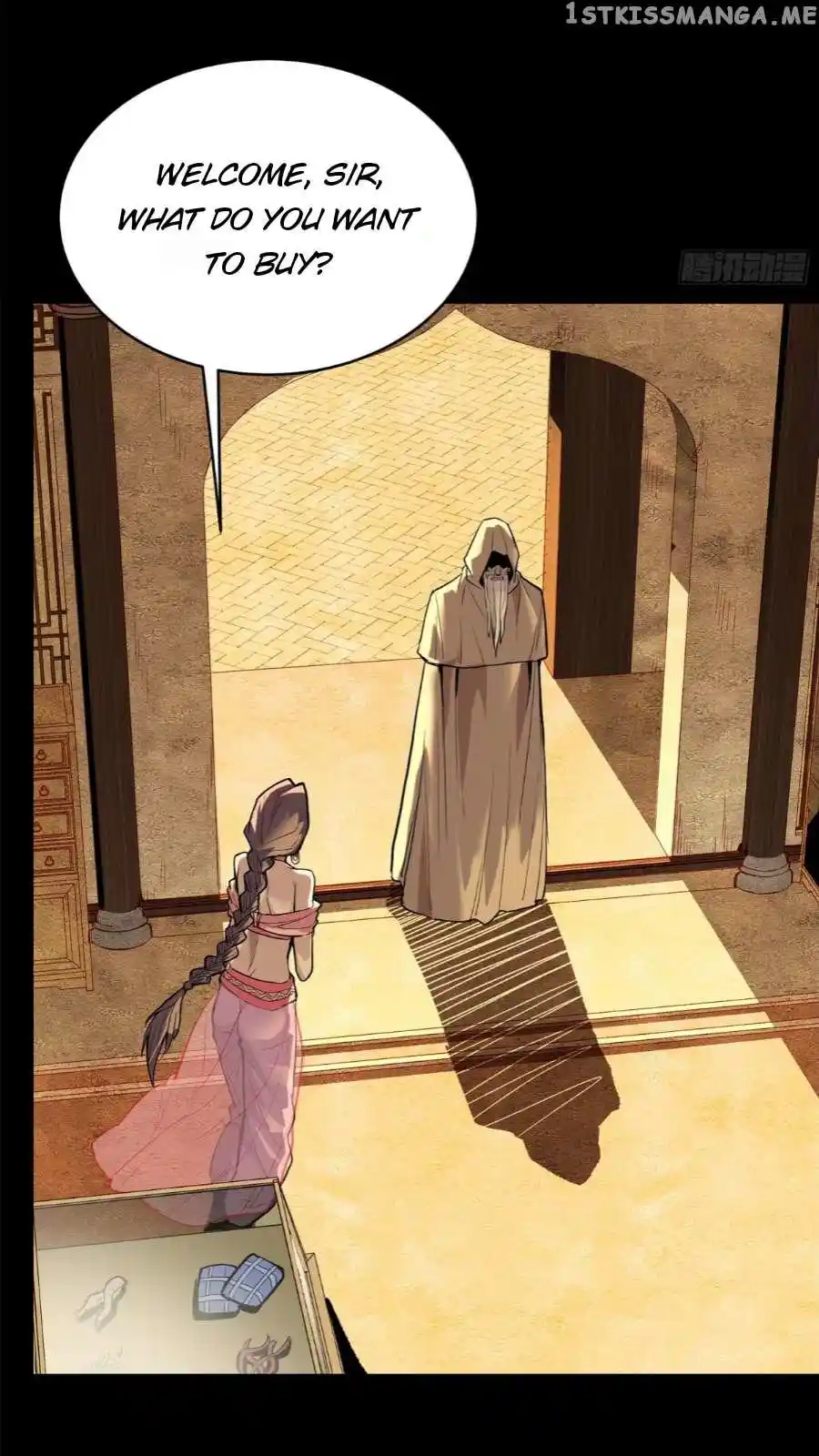 Legend of Star General Chapter 115