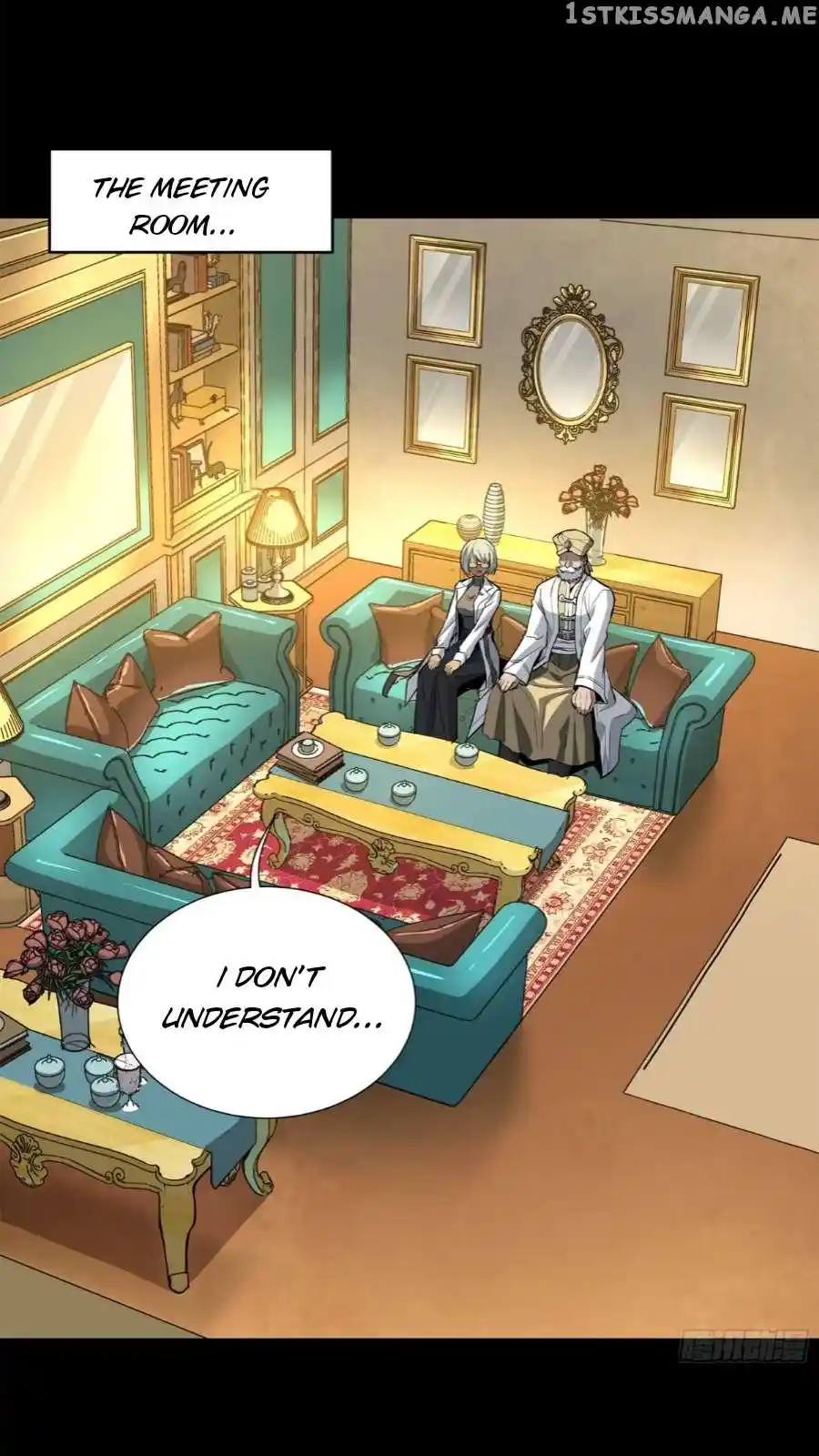 Legend of Star General Chapter 115