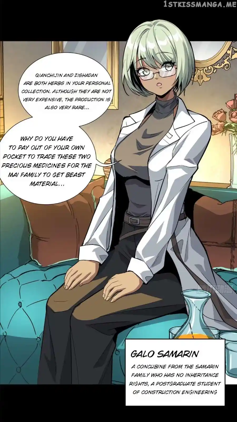 Legend of Star General Chapter 115