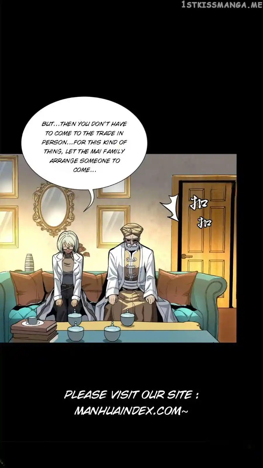 Legend of Star General Chapter 115