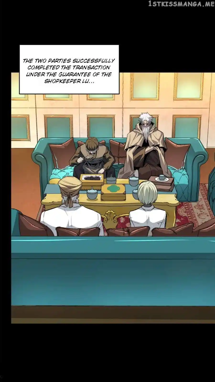 Legend of Star General Chapter 115