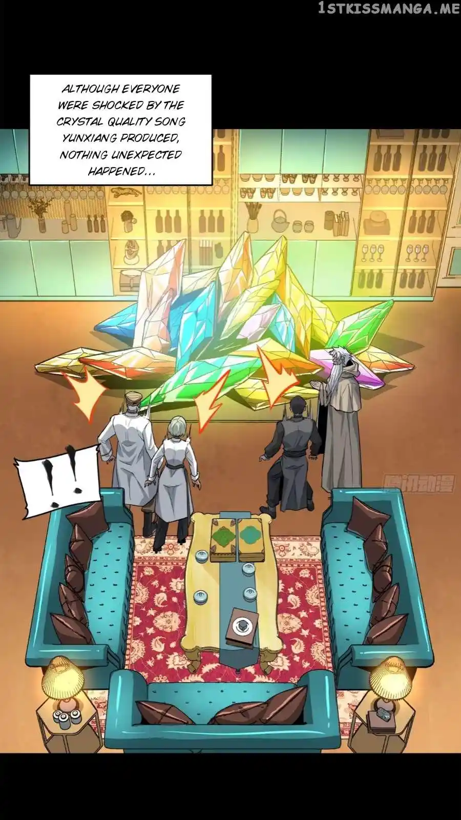 Legend of Star General Chapter 115