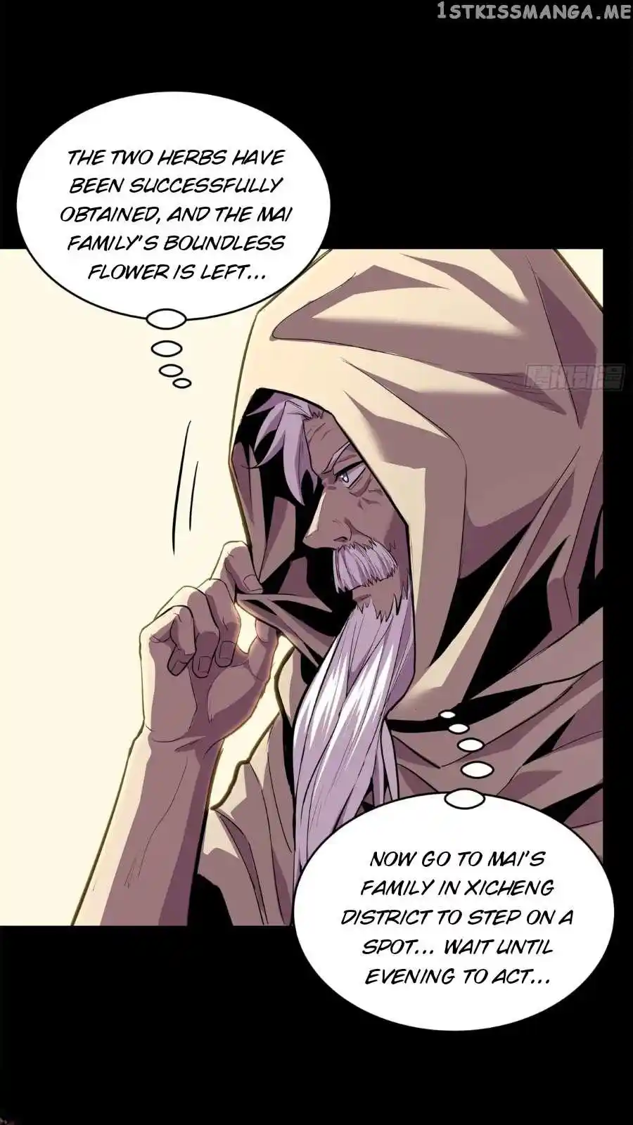 Legend of Star General Chapter 115