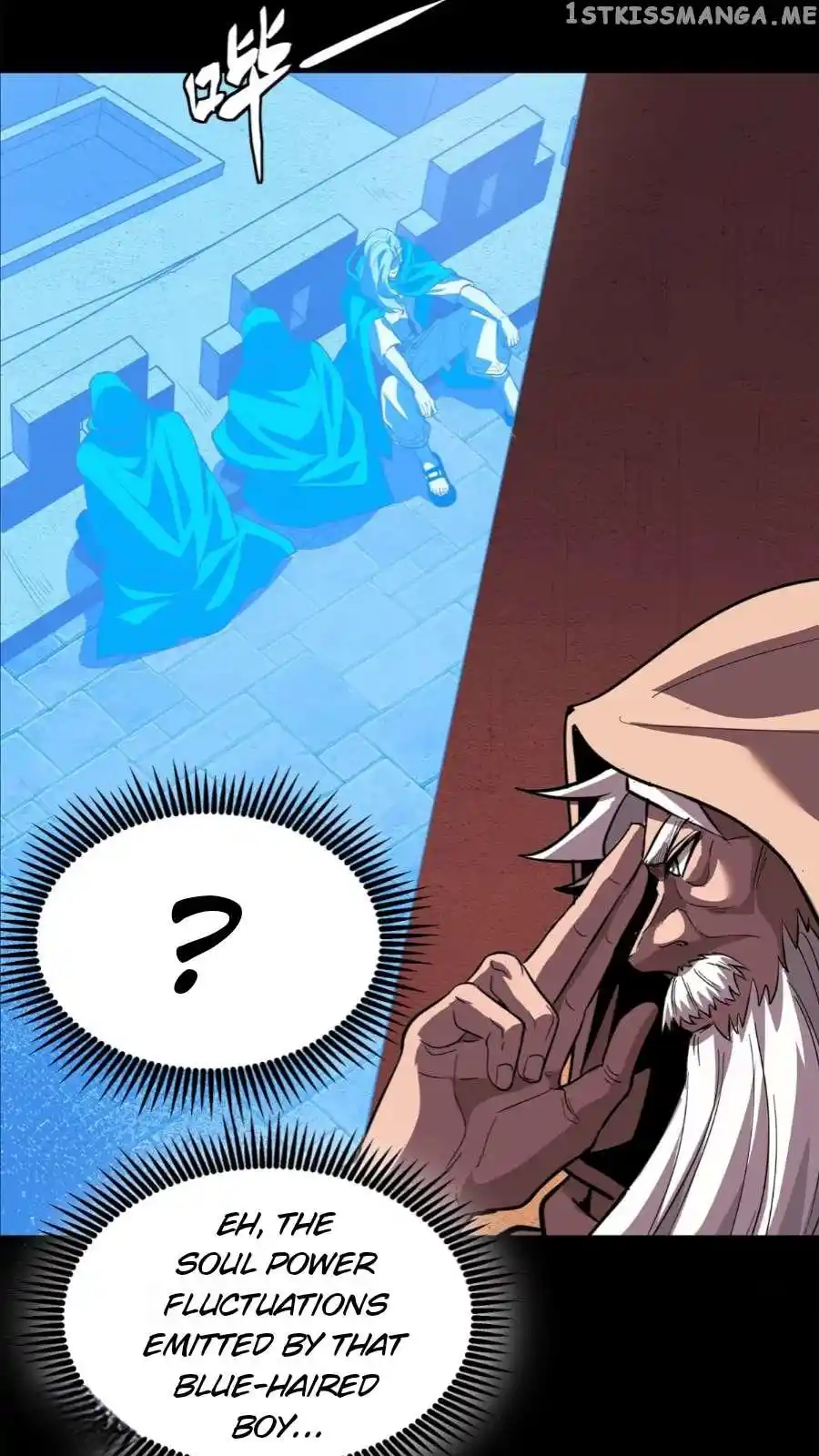 Legend of Star General Chapter 115