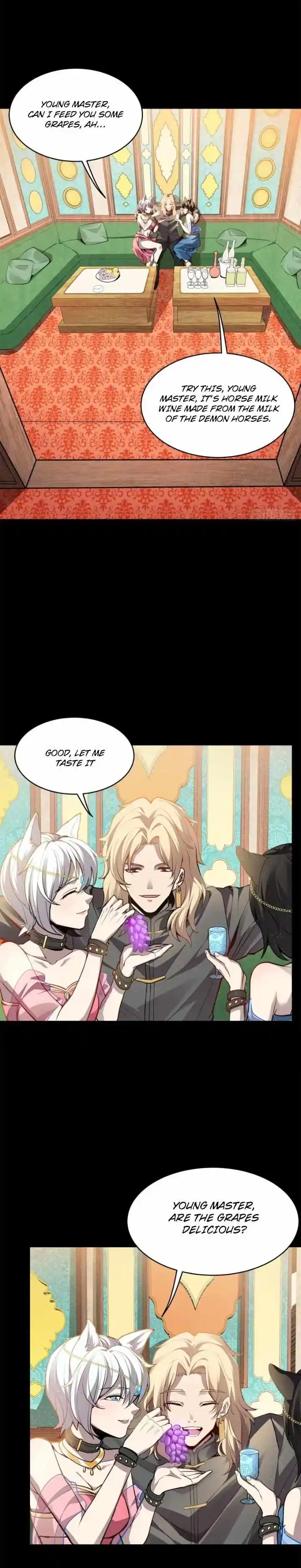 Legend Of Star General Chapter 116