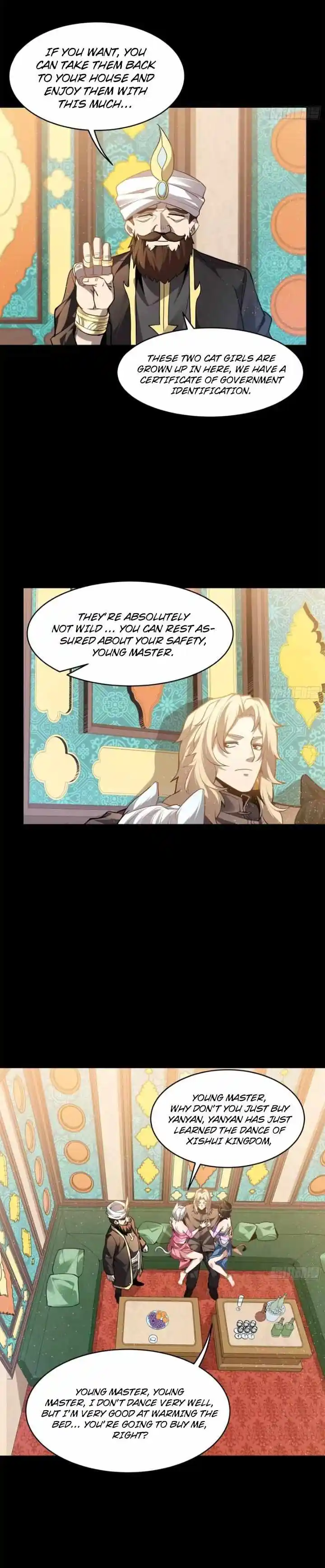 Legend Of Star General Chapter 116