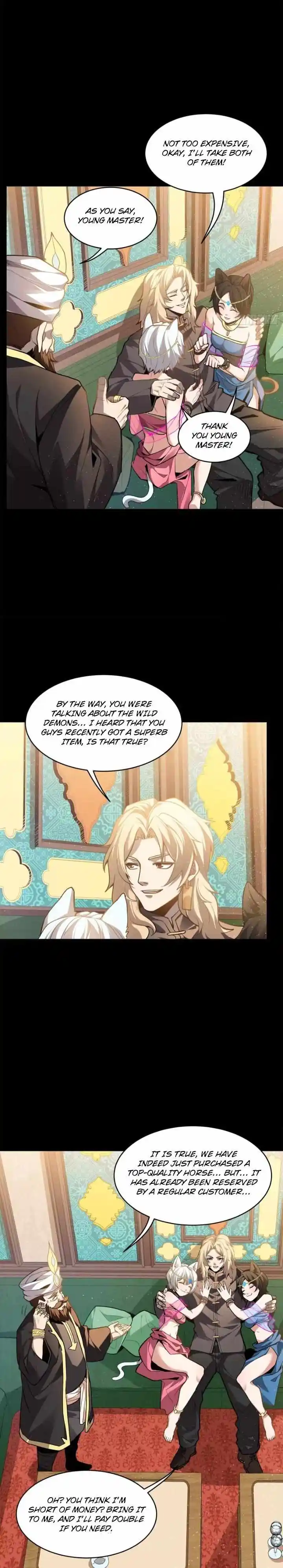 Legend Of Star General Chapter 116