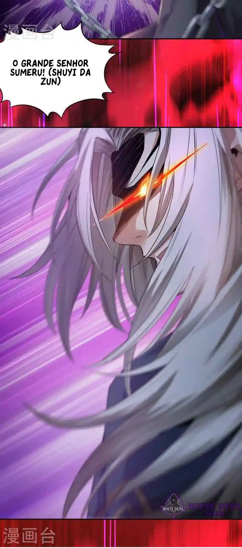 Legend Of Star General Chapter 116