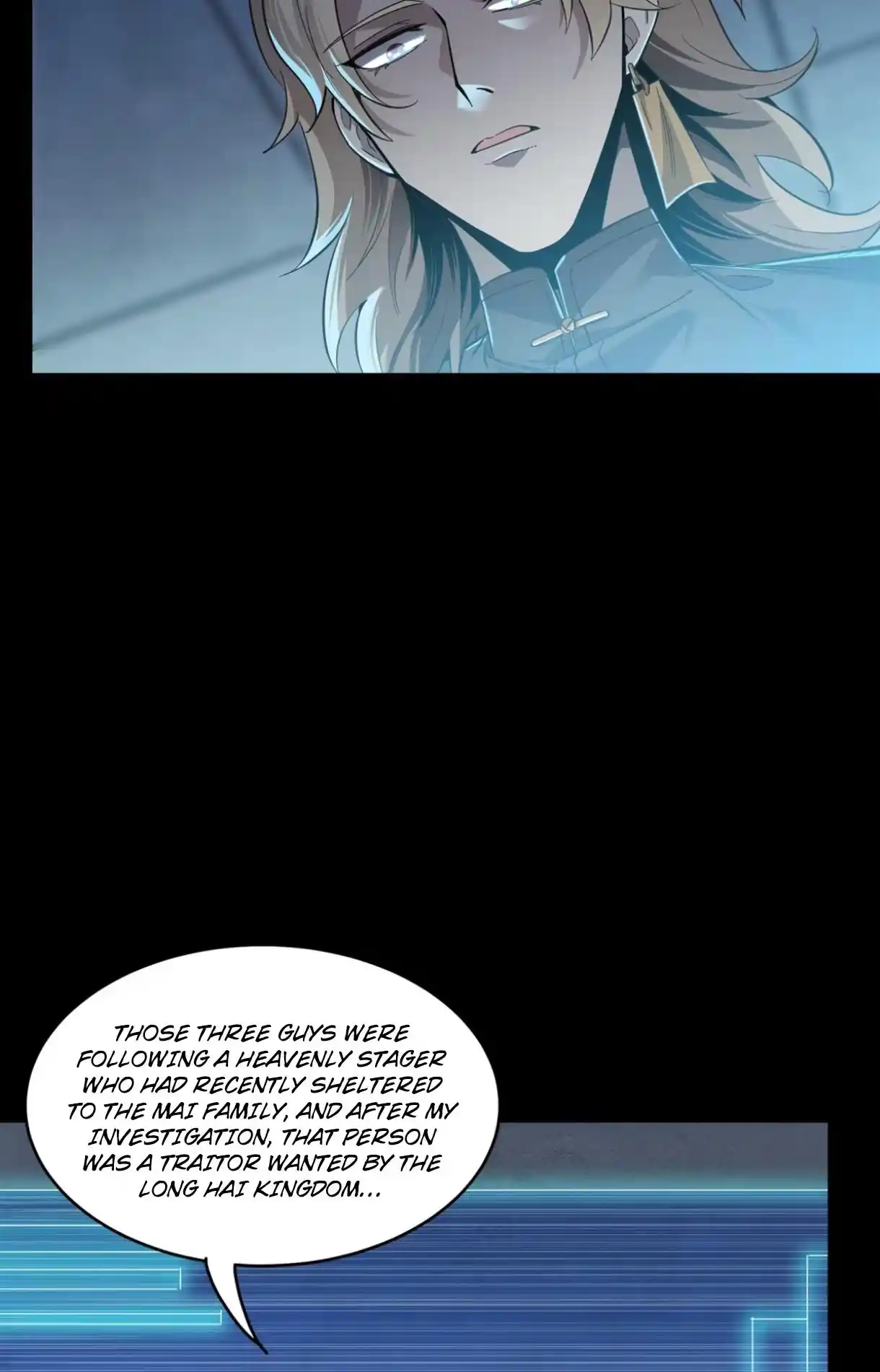 Legend Of Star General Chapter 116