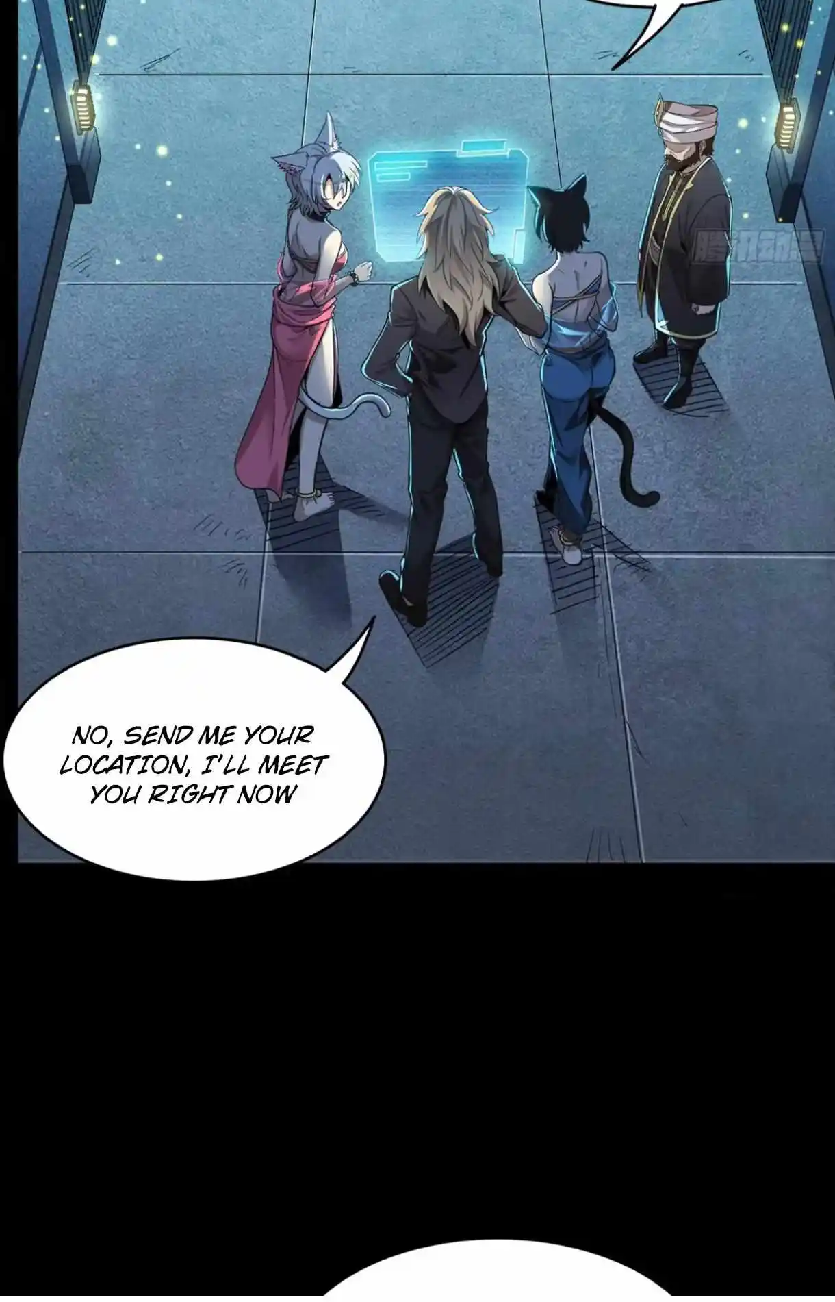 Legend Of Star General Chapter 116