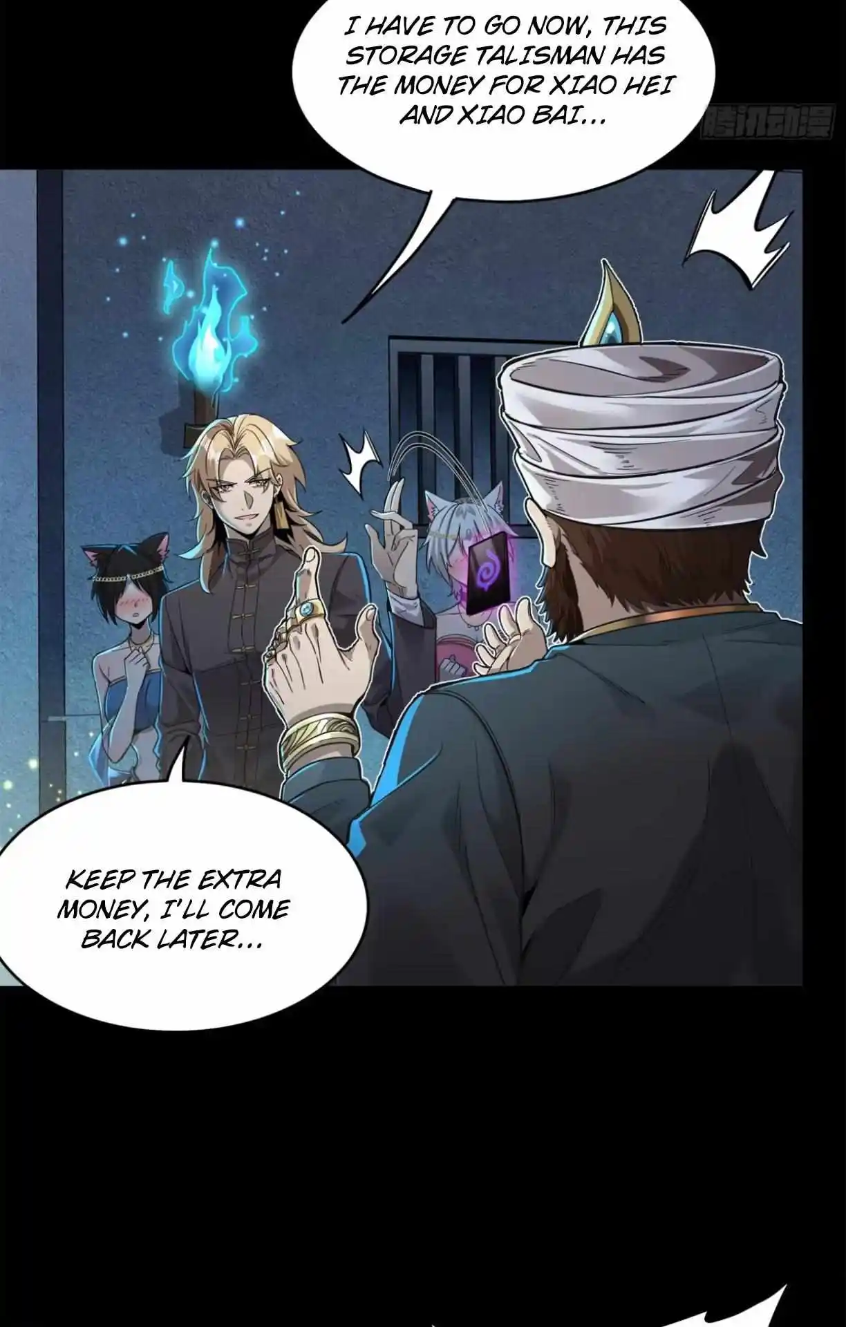 Legend Of Star General Chapter 116