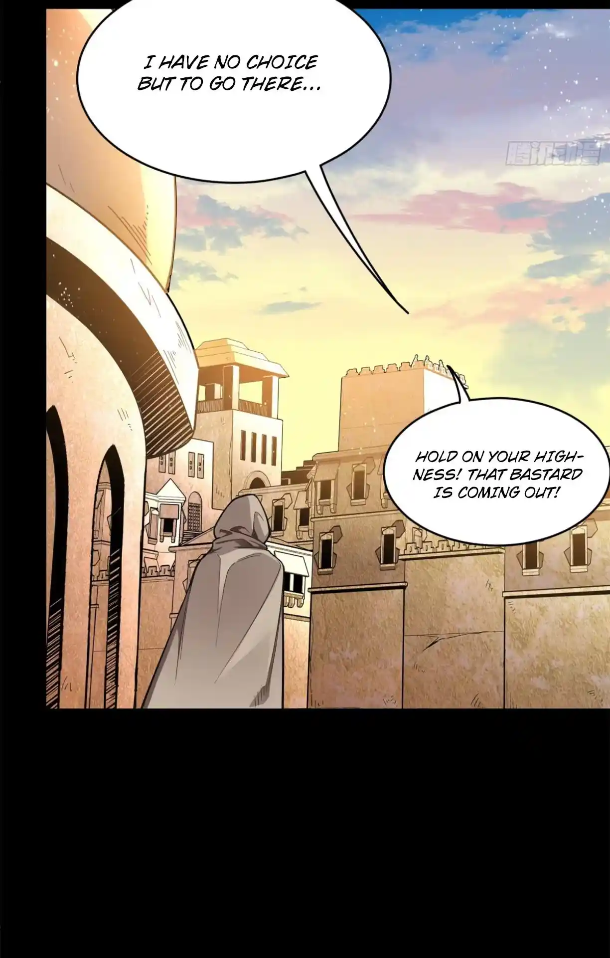 Legend Of Star General Chapter 116