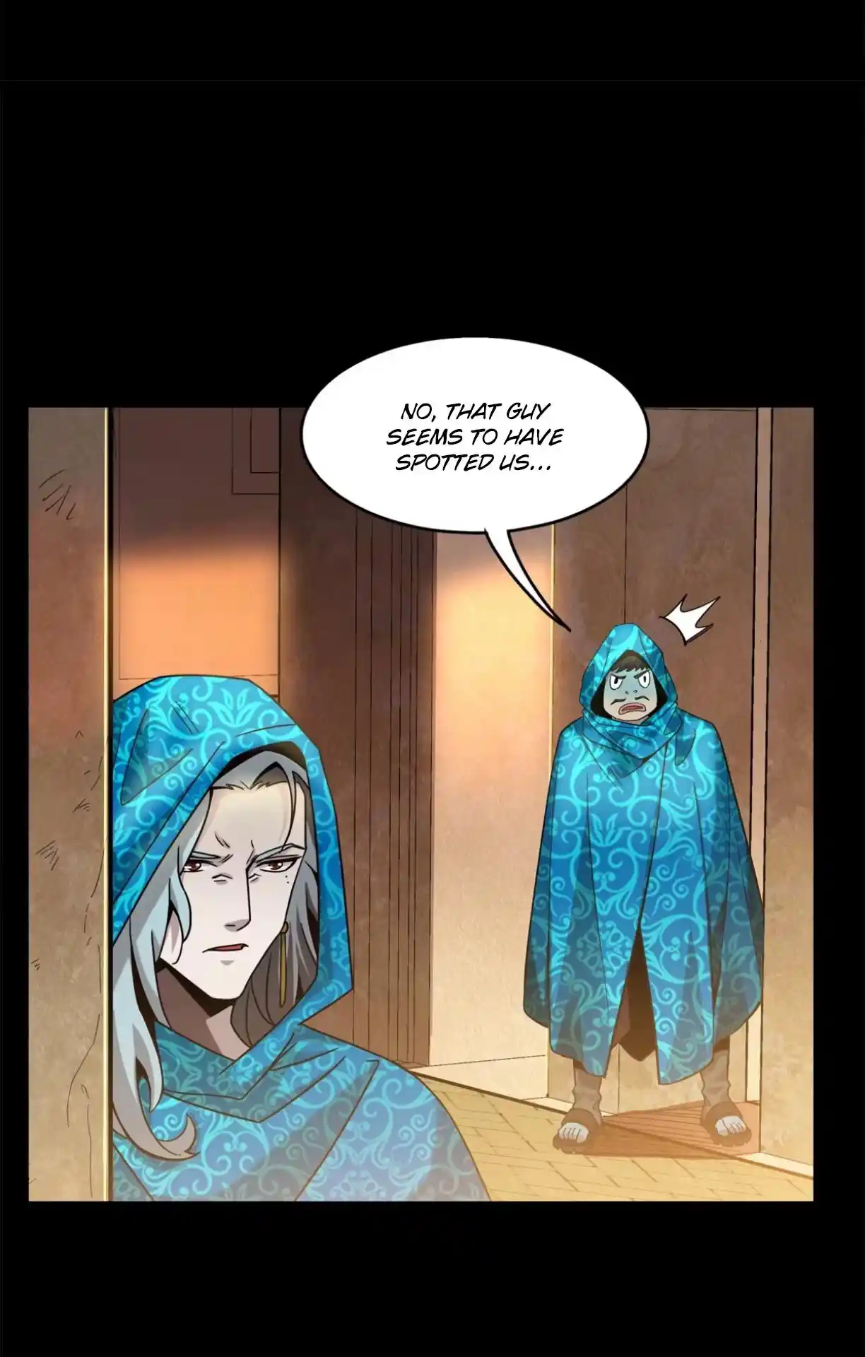 Legend Of Star General Chapter 116