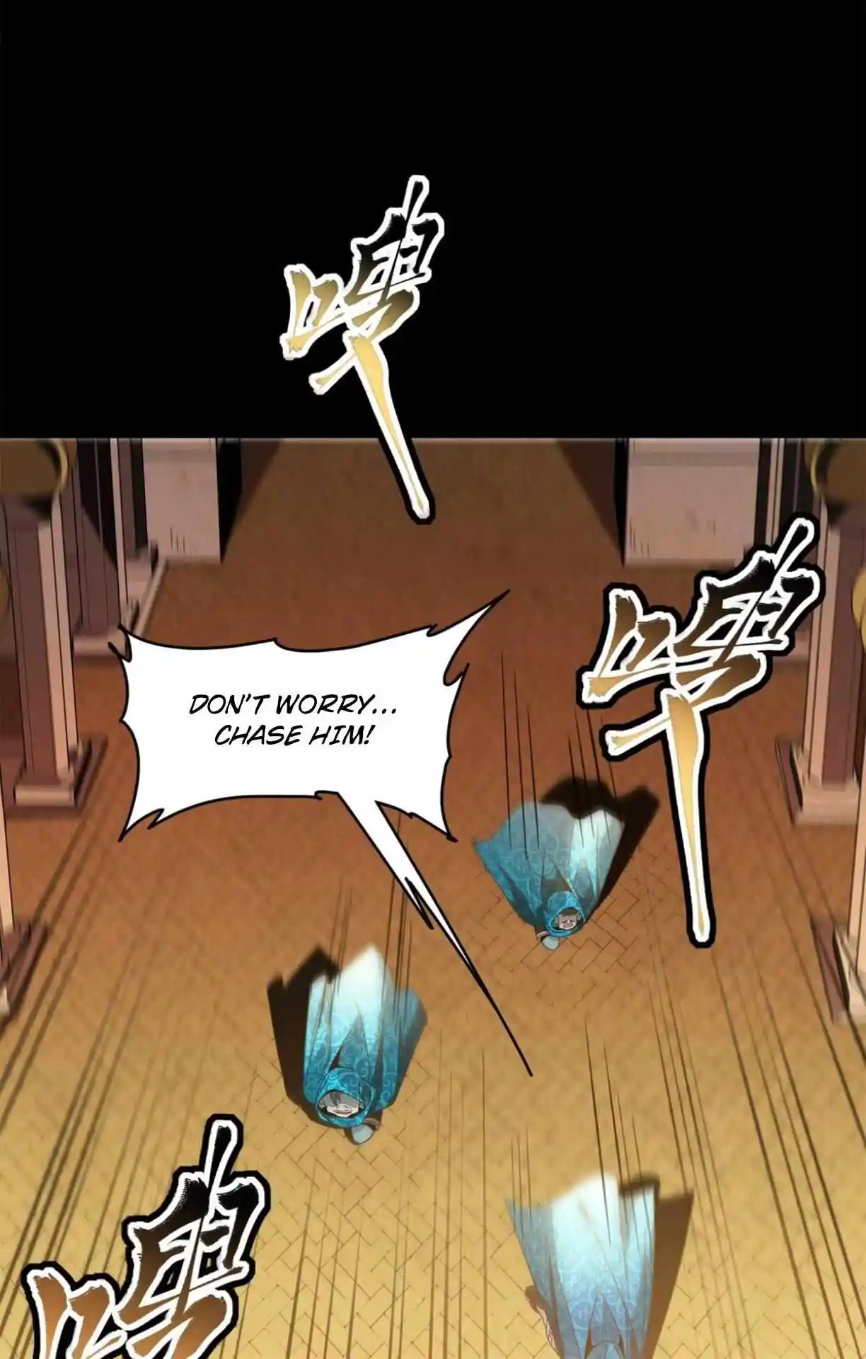 Legend Of Star General Chapter 116