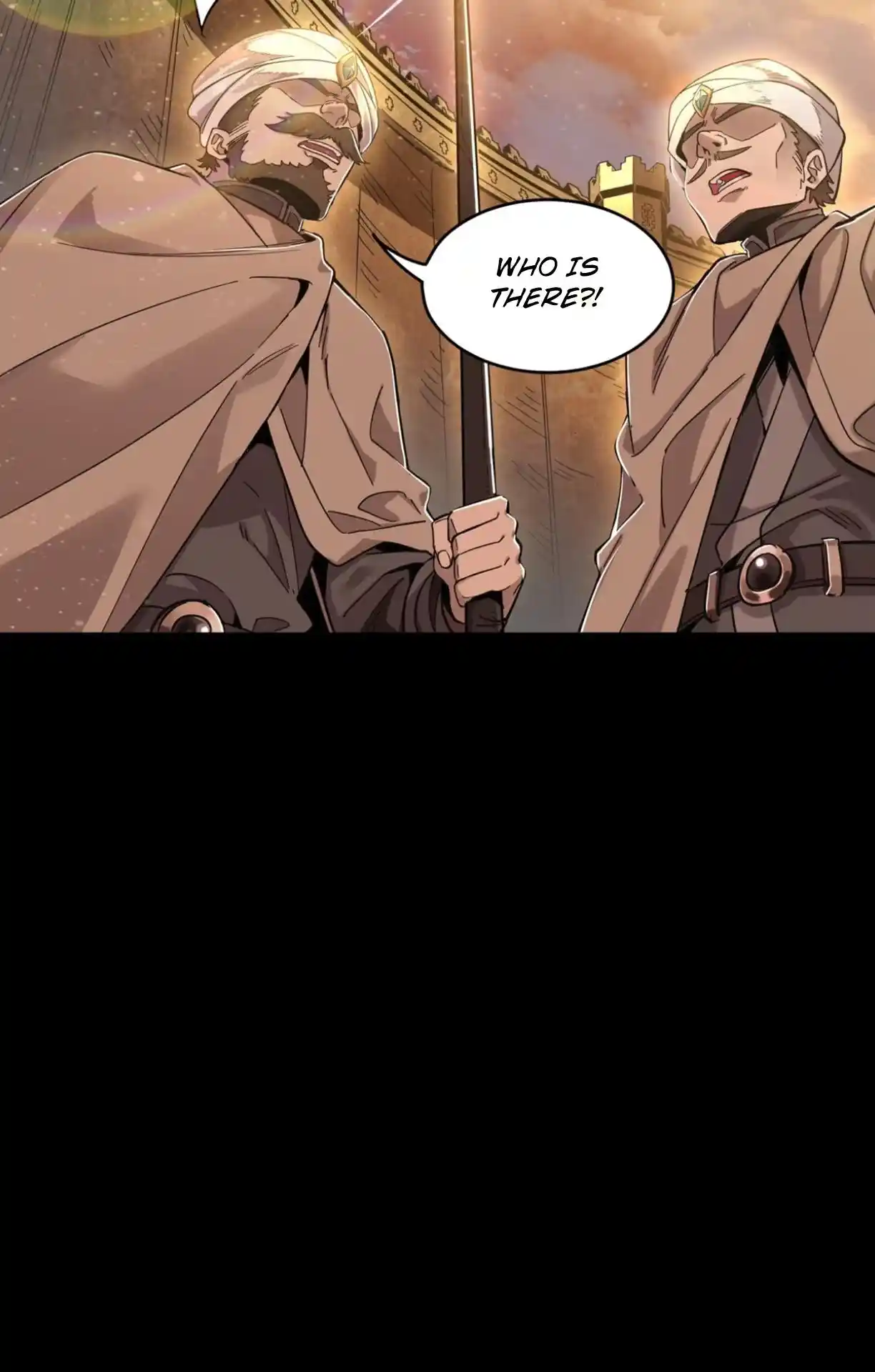 Legend Of Star General Chapter 116