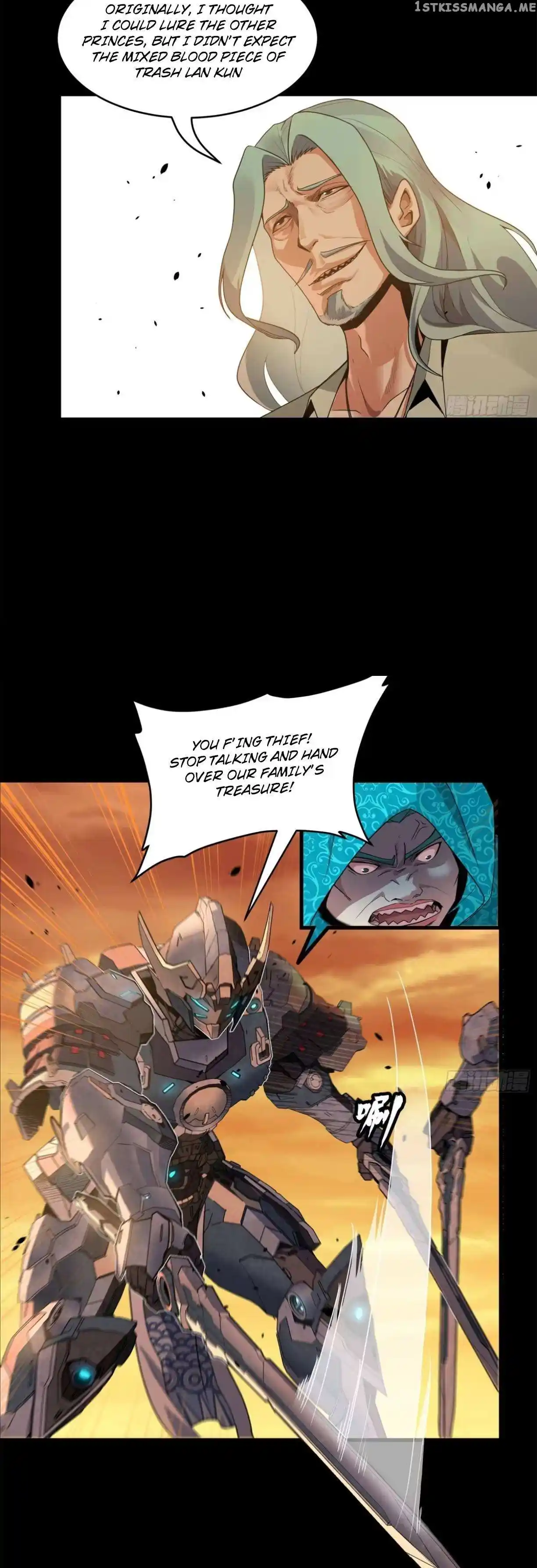 Legend Of Star General Chapter 117