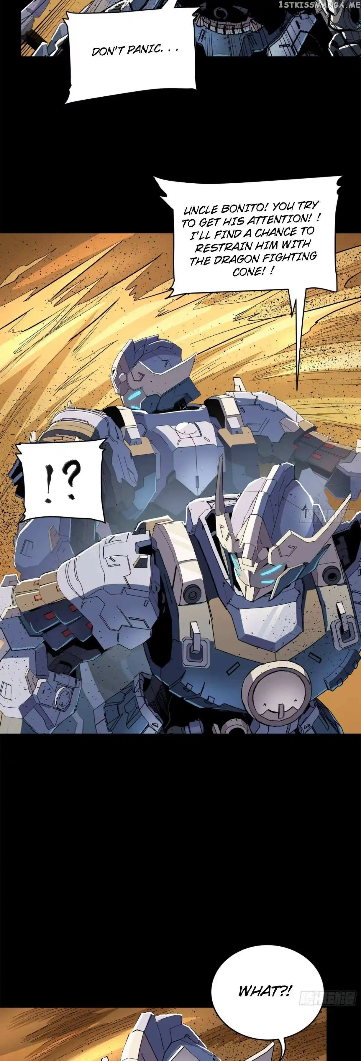 Legend Of Star General Chapter 117