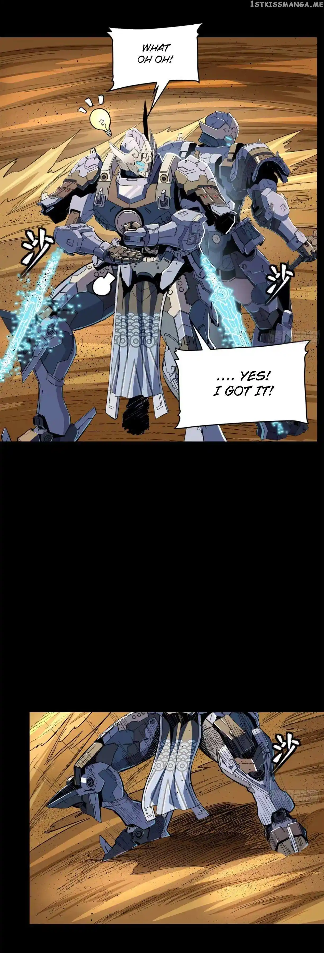 Legend Of Star General Chapter 117