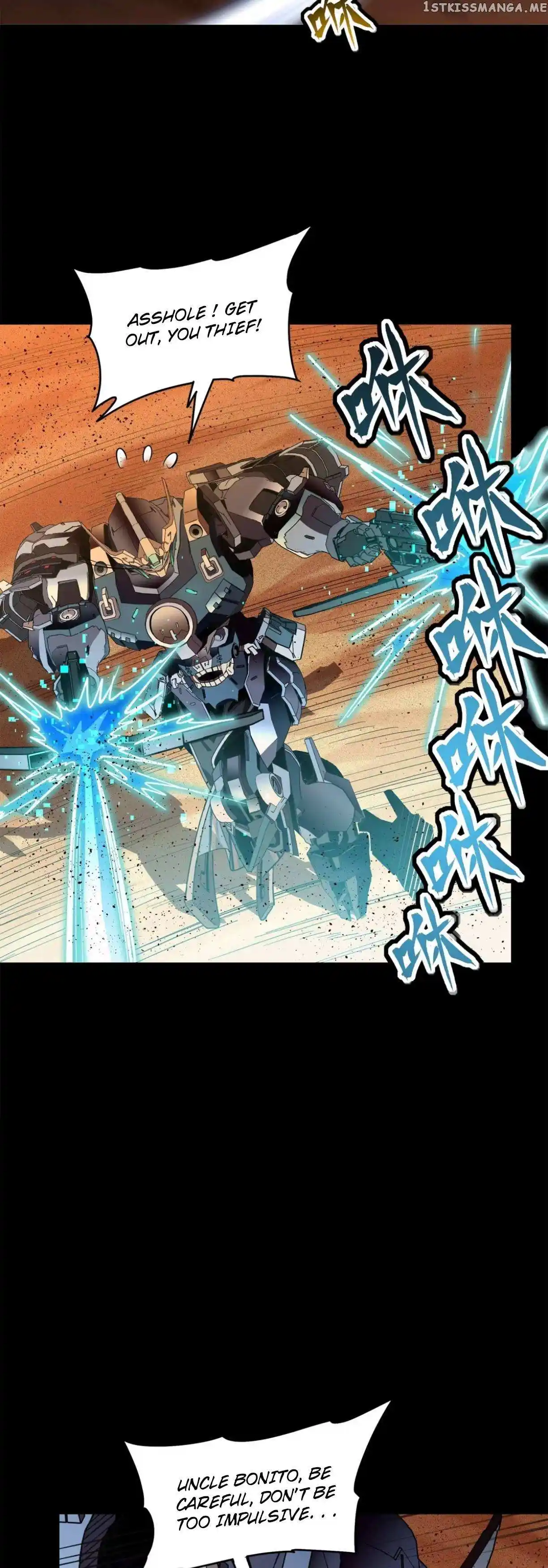 Legend Of Star General Chapter 117