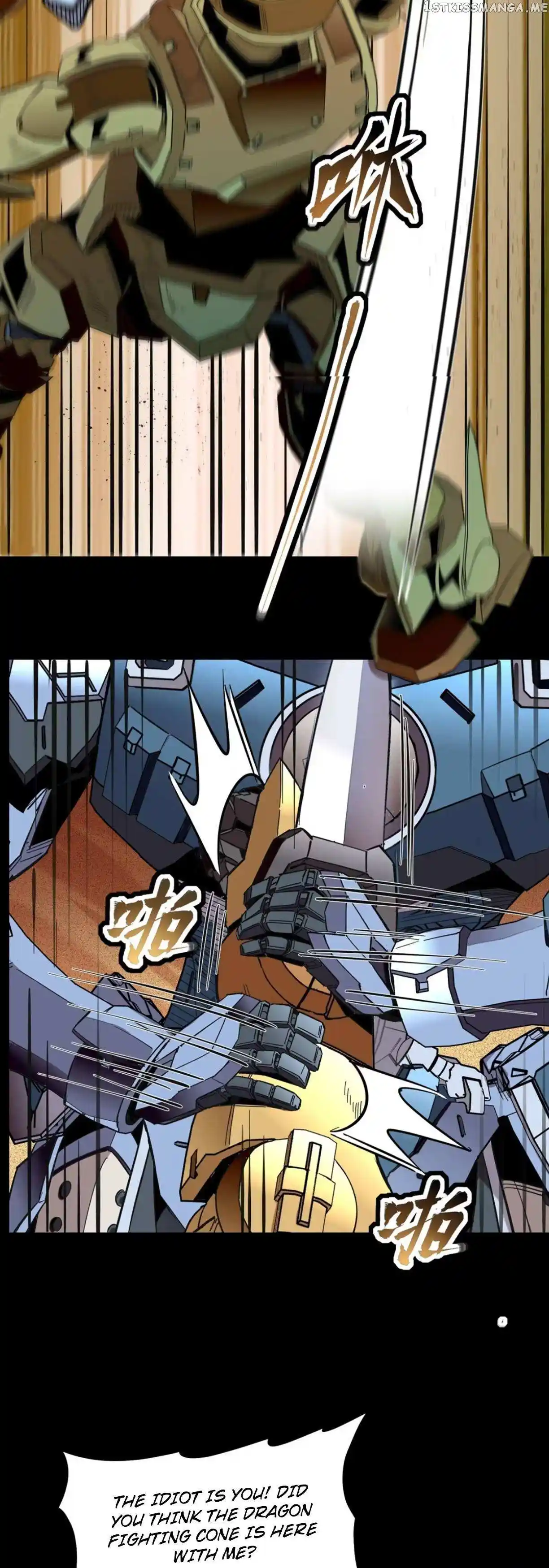 Legend Of Star General Chapter 117