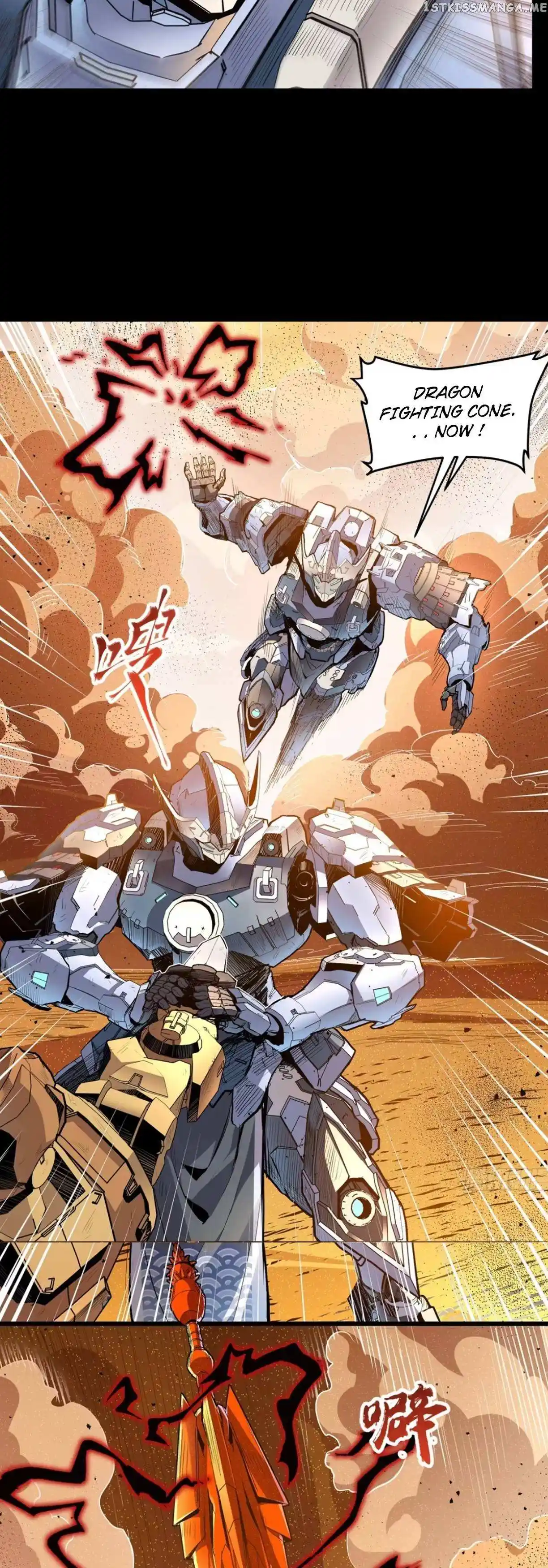 Legend Of Star General Chapter 117