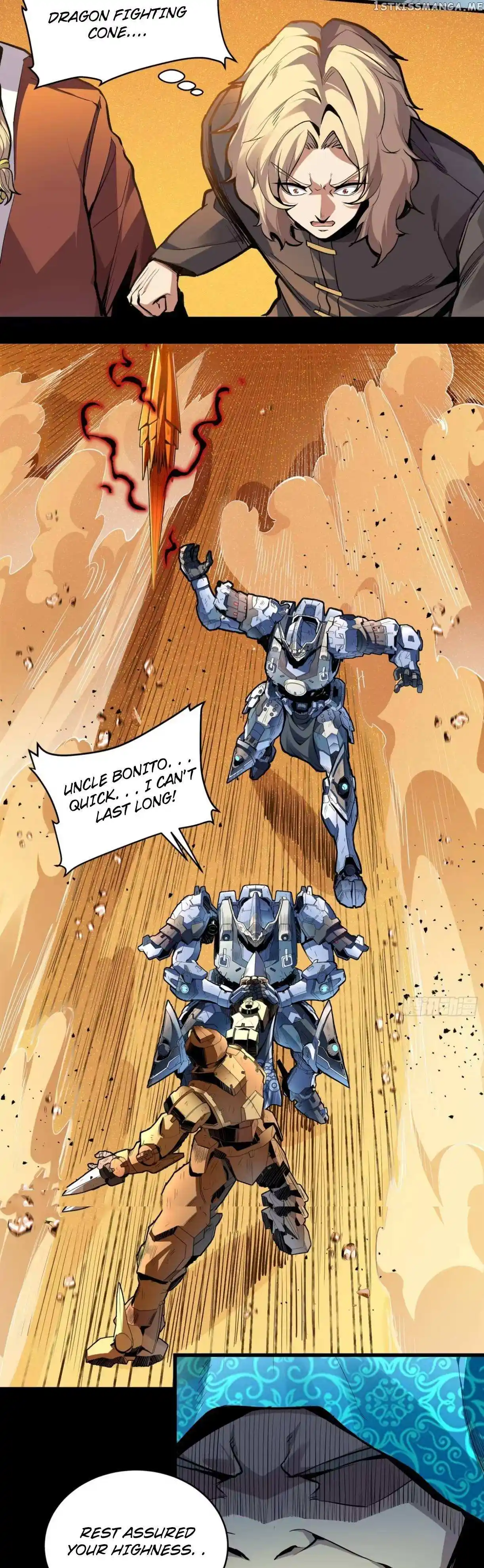 Legend Of Star General Chapter 117