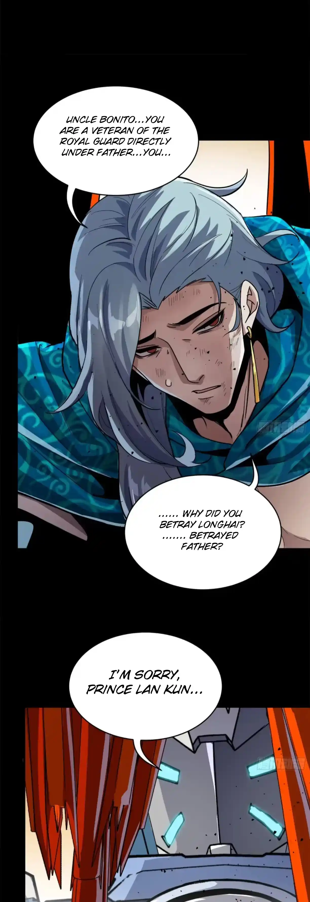 Legend Of Star General Chapter 118