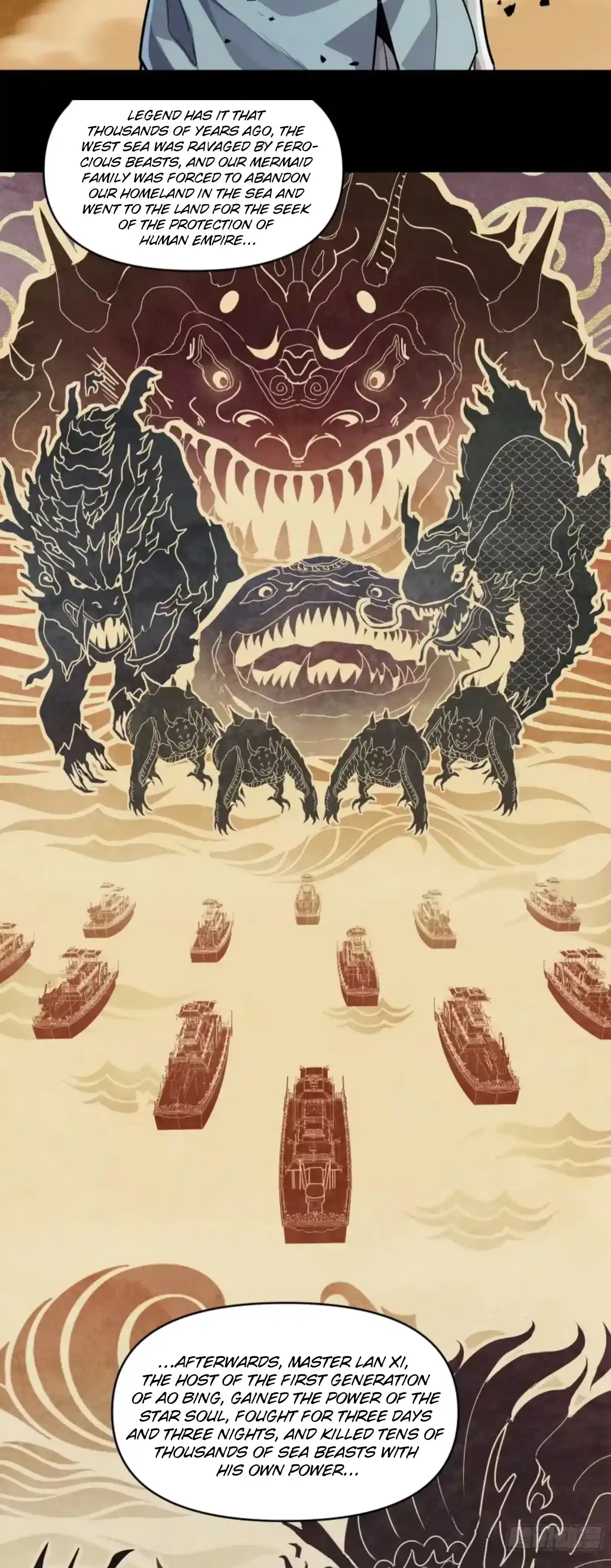 Legend Of Star General Chapter 118