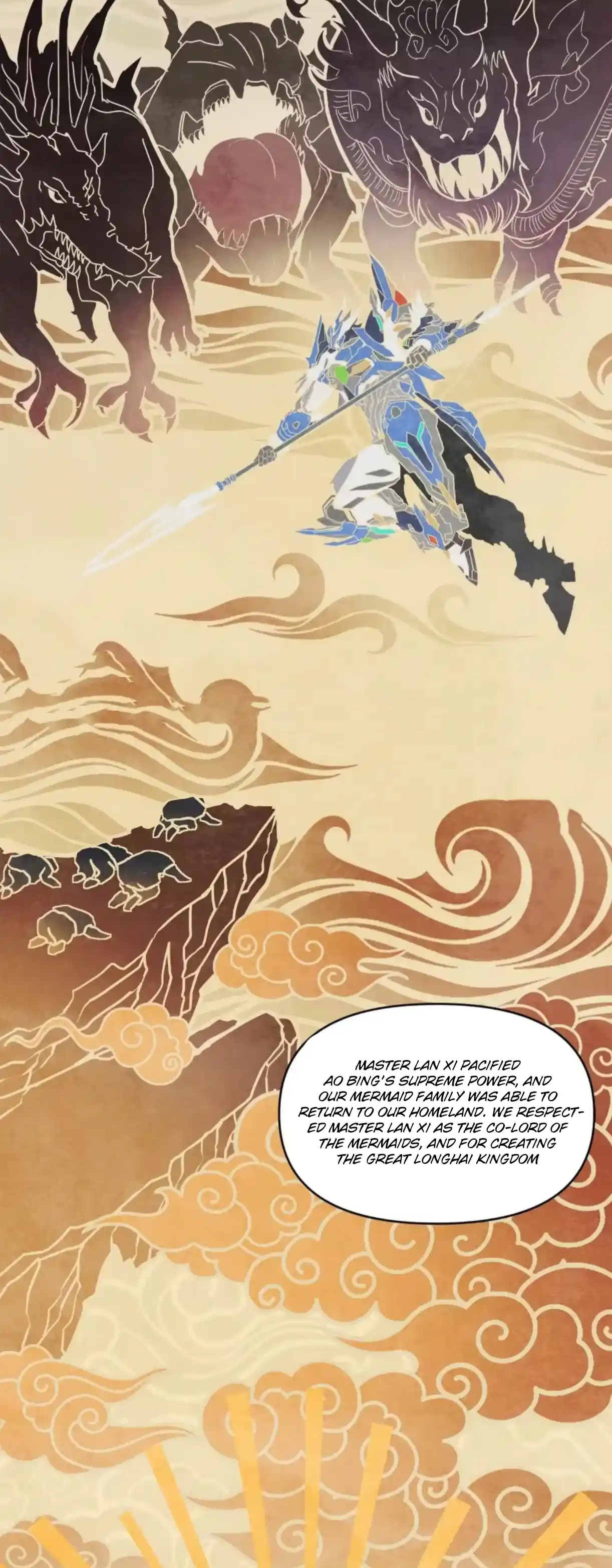 Legend Of Star General Chapter 118