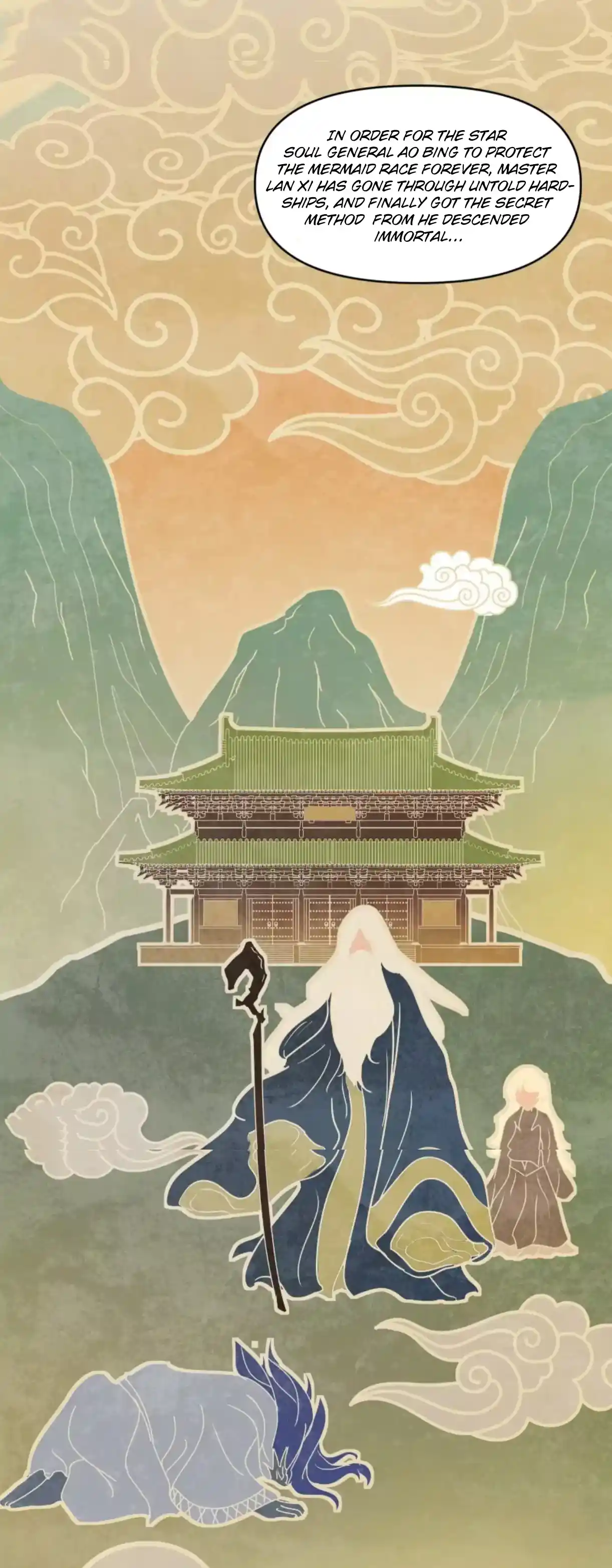 Legend Of Star General Chapter 118