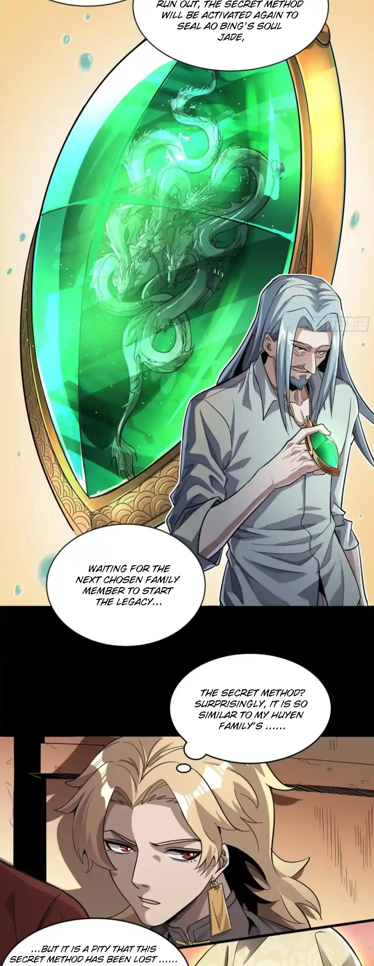 Legend Of Star General Chapter 118