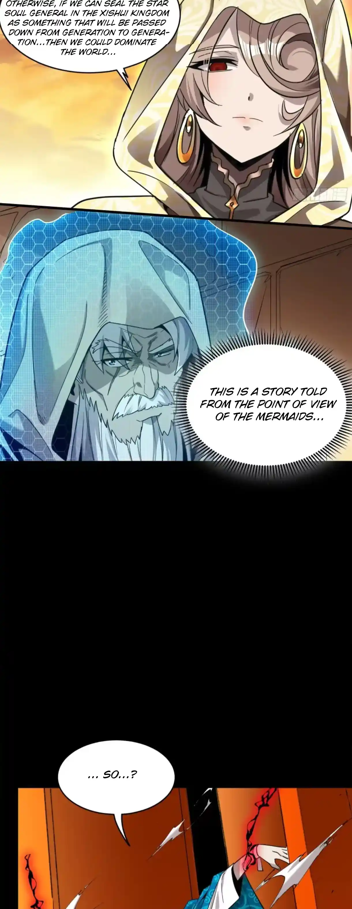 Legend Of Star General Chapter 118