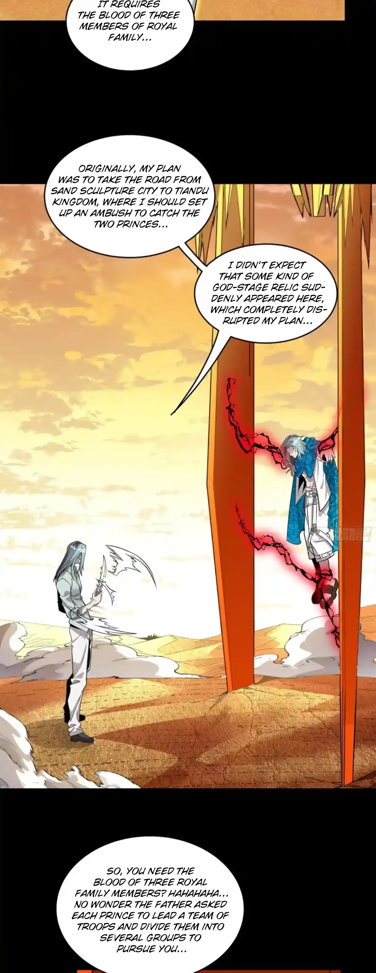 Legend Of Star General Chapter 118