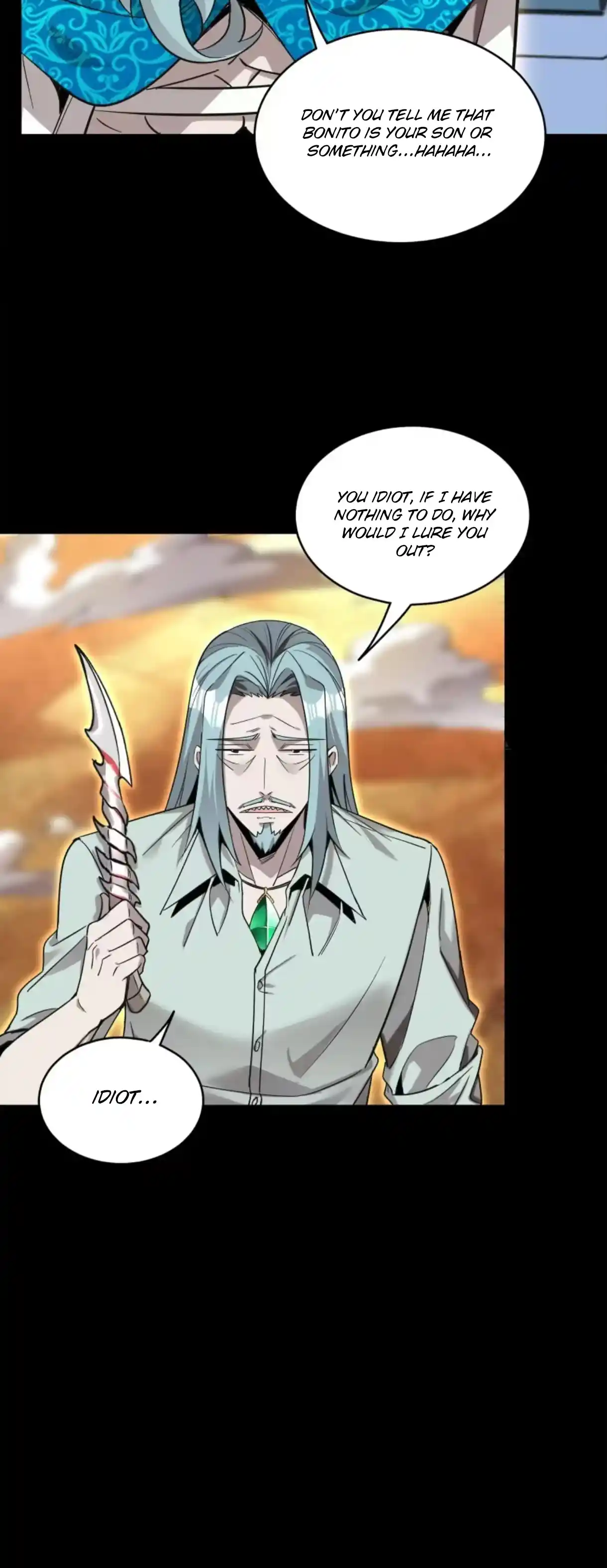 Legend Of Star General Chapter 118